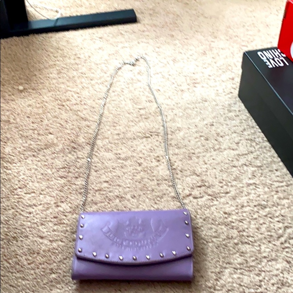 Rare Juicy Couture Bag
